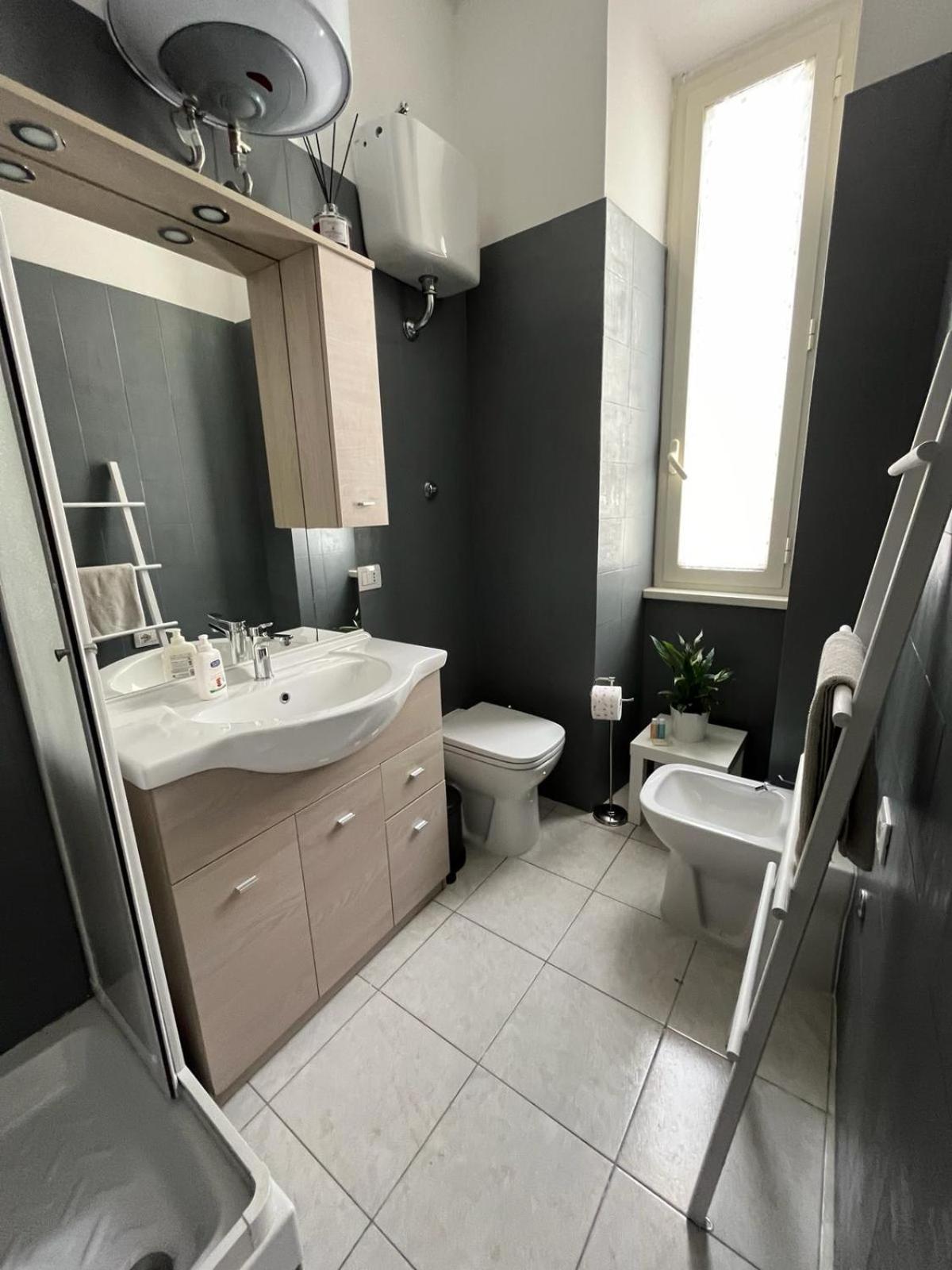 Luna Apartment Чивитавеккья Экстерьер фото